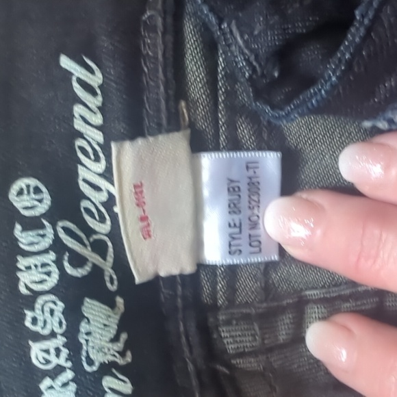 Black Jeans - Picture 3 of 10